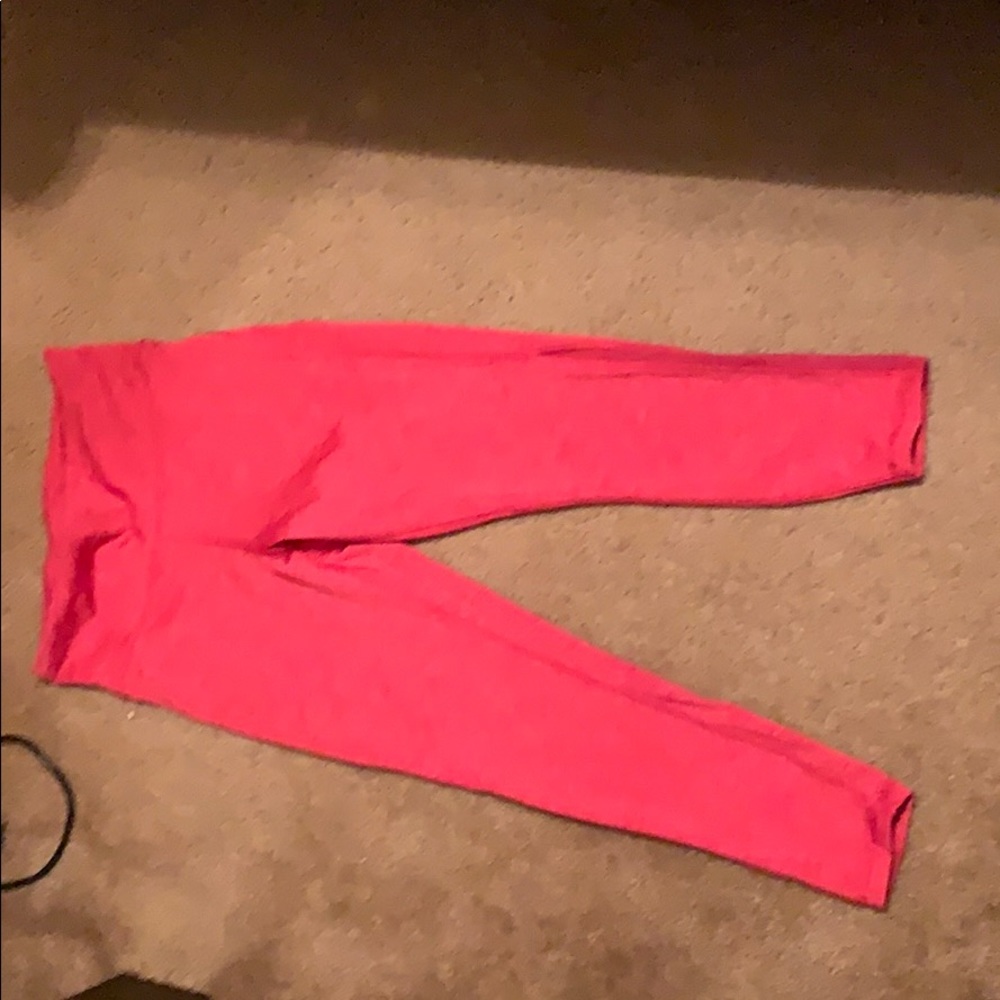Workout pants